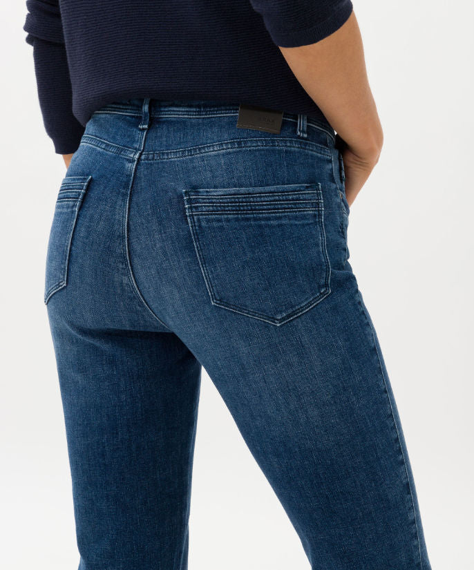 Five-Pocket-Jeans in Vintage Style