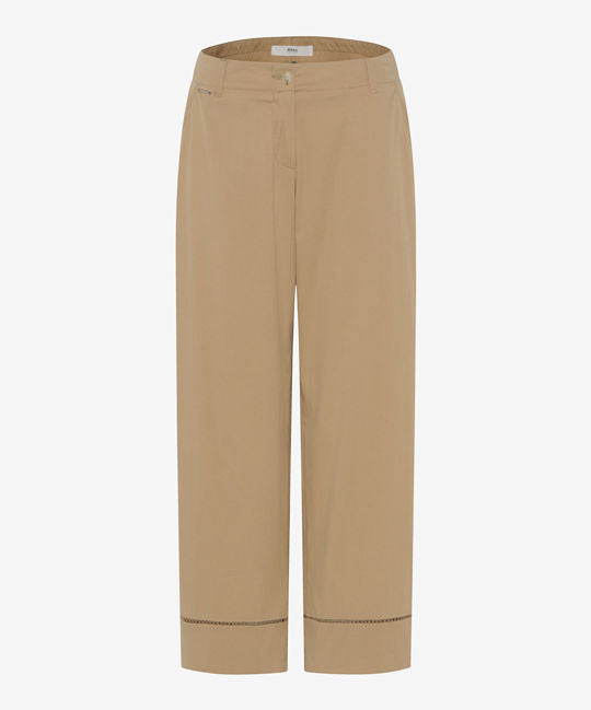 Culottes with A Trendy Look