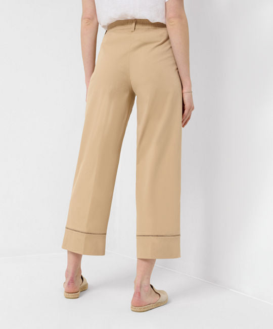 Culottes with A Trendy Look