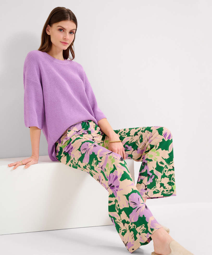 Palazzo Pants in Wide Leg