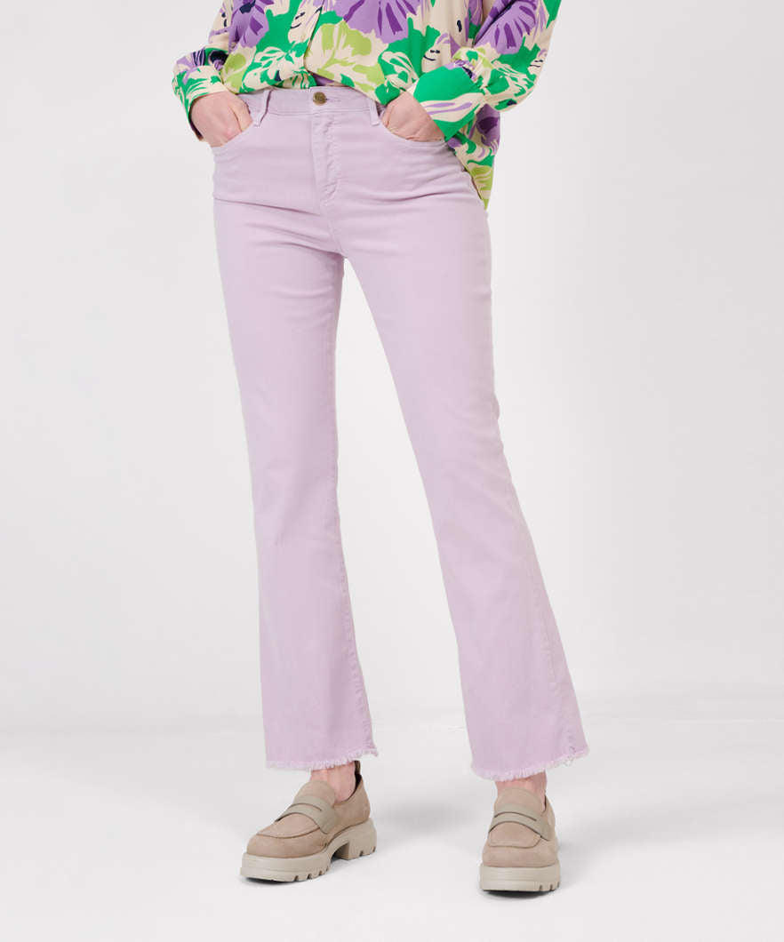 Five-pocket Jeans in Bootcut Style