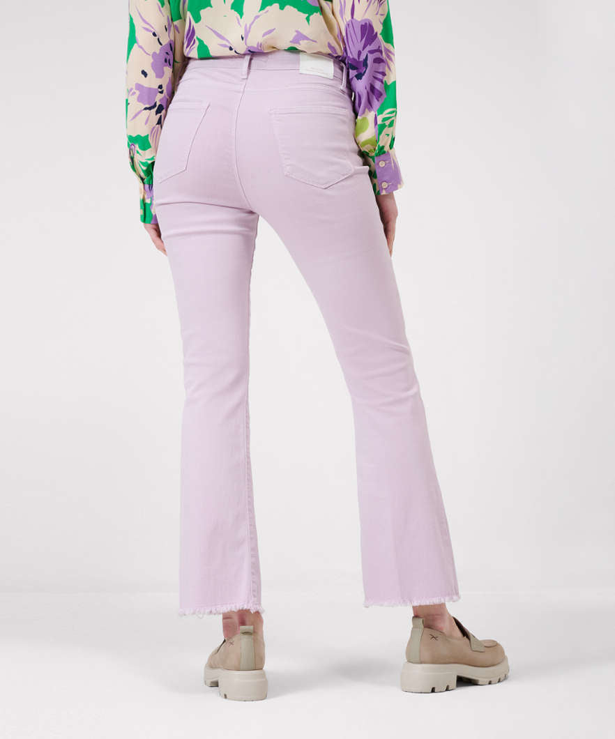 Five-pocket Jeans in Bootcut Style