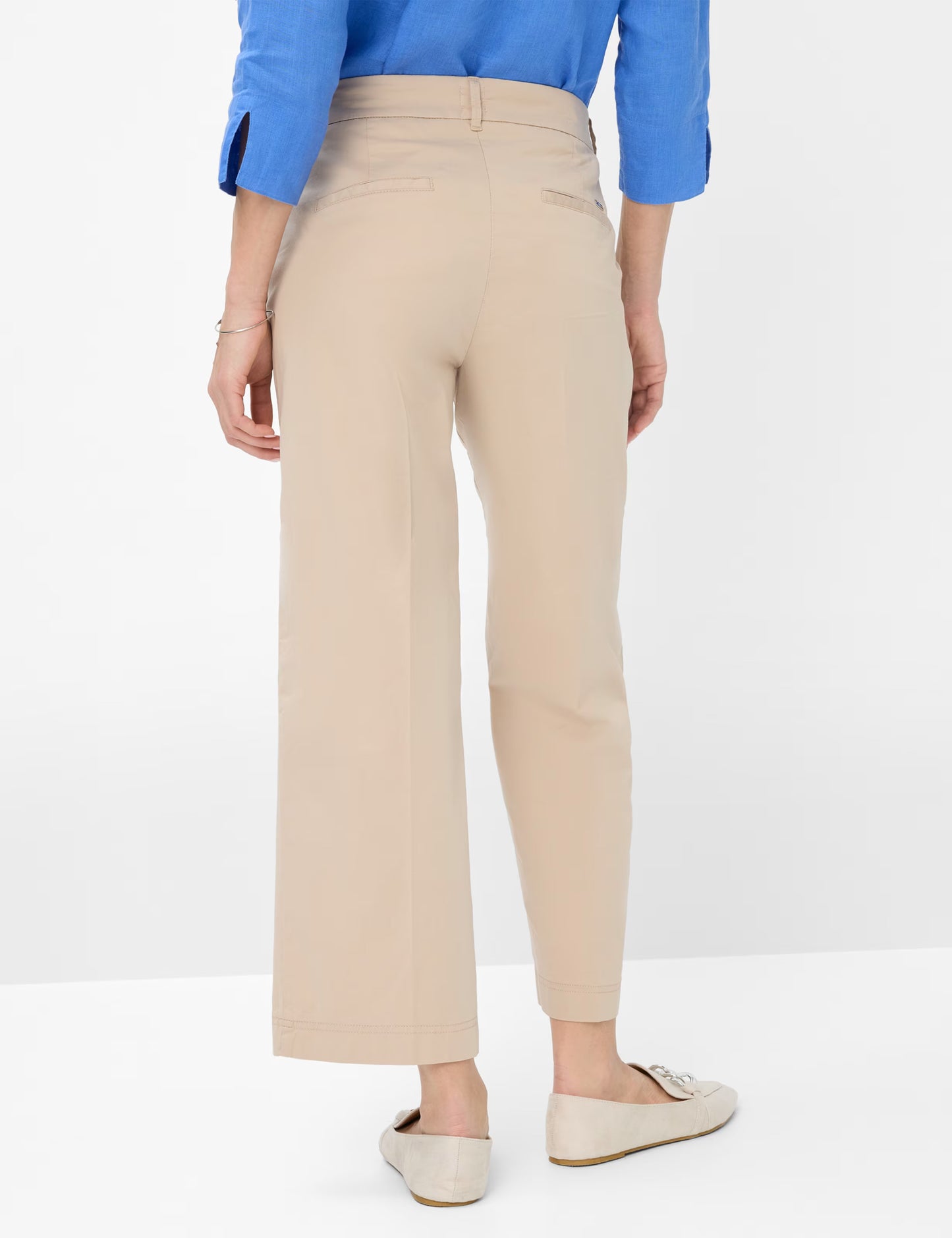 Ultralight: Culotte in Wide Leg