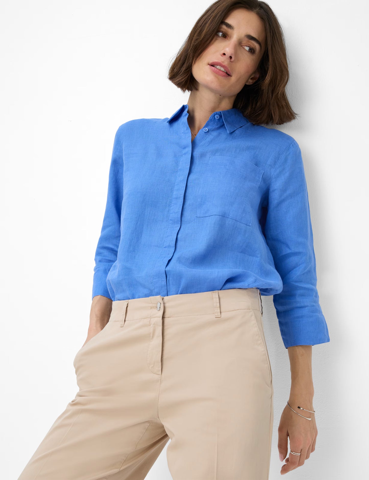 Ultralight: Culotte in Wide Leg