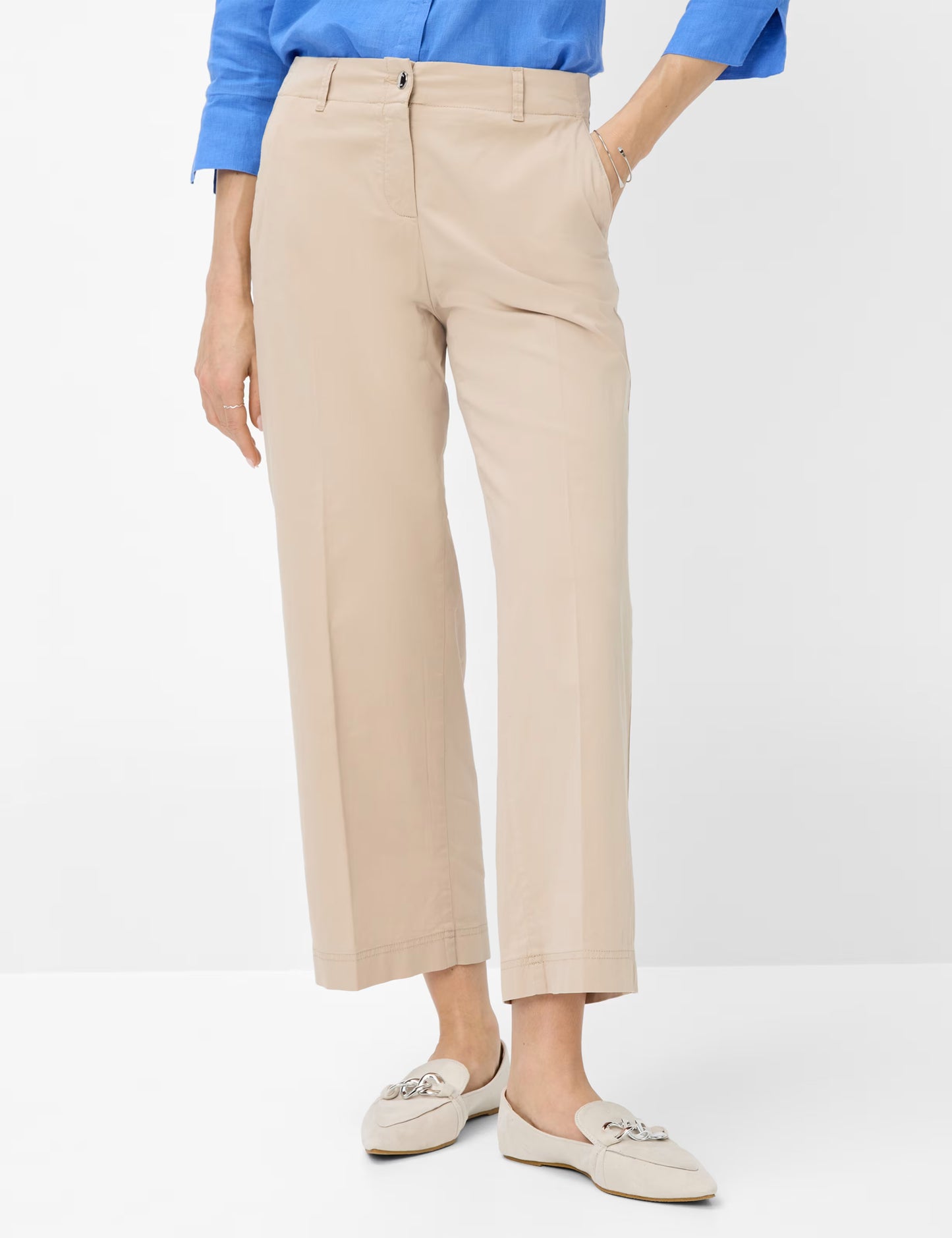 Ultralight: Culotte in Wide Leg
