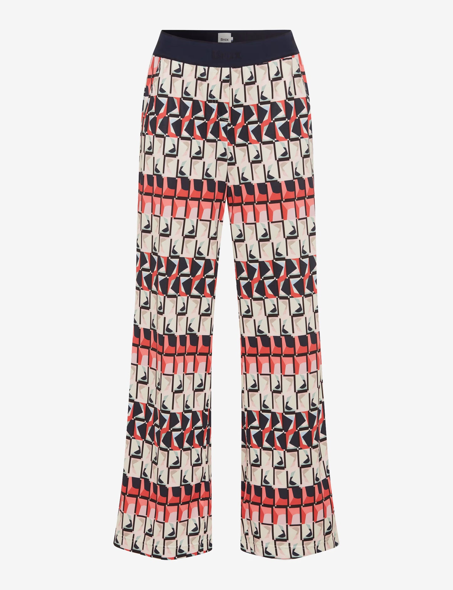Jersey: Palazzo Wide Leg Pants