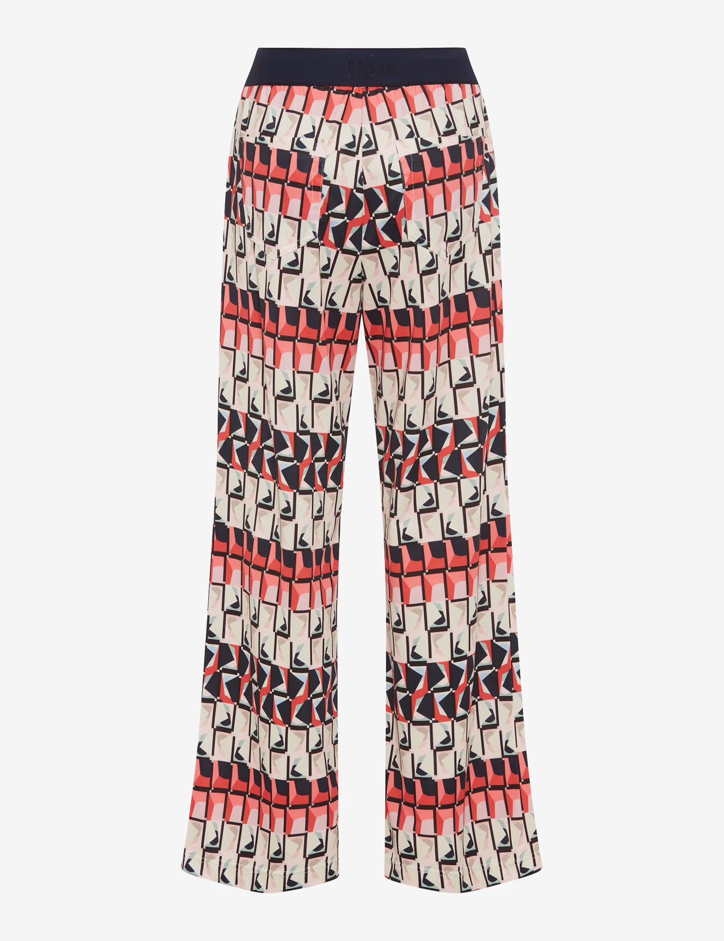 Jersey: Palazzo Wide Leg Pants