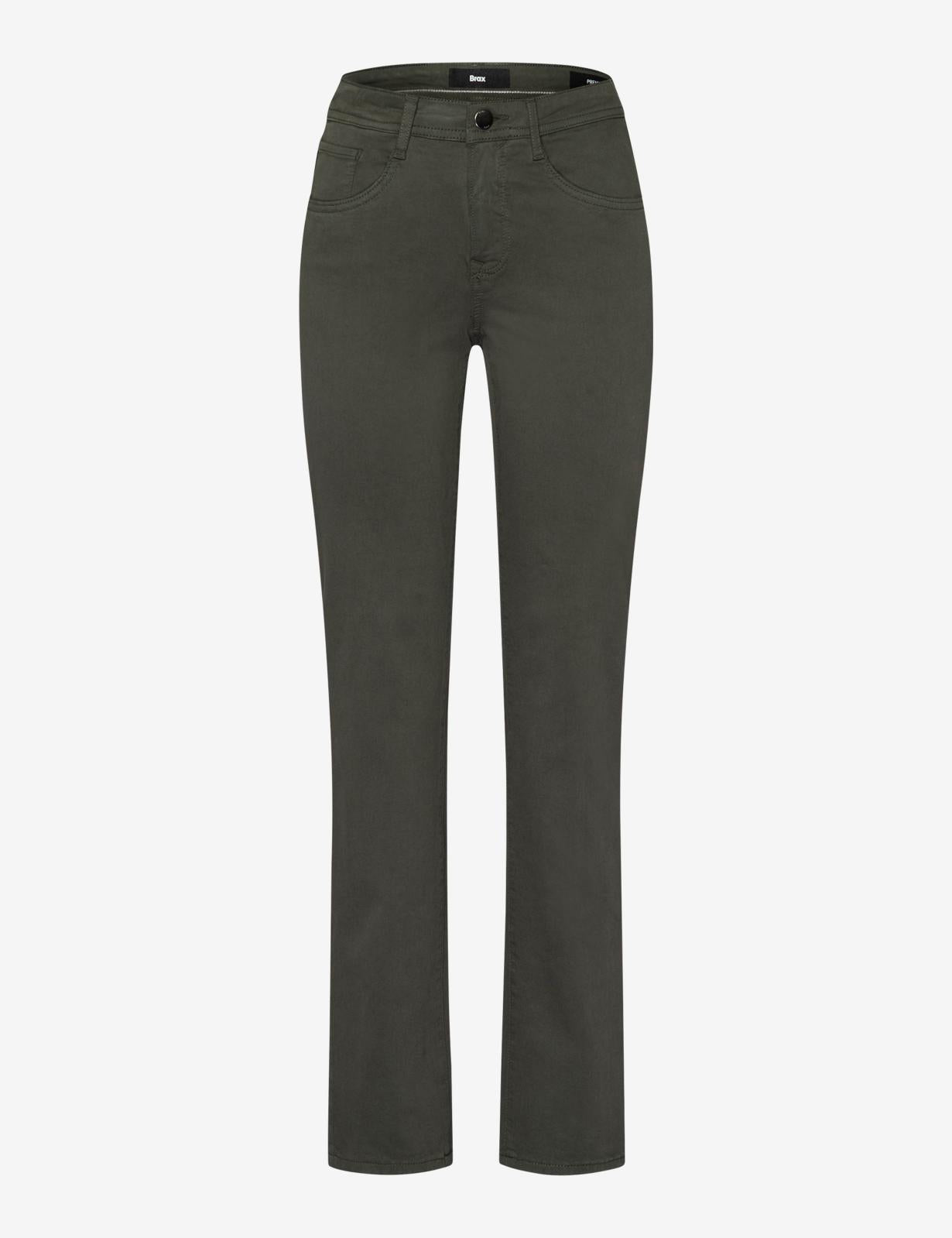 Premium Denim: Five-Pocket Jeans in Feminine Fit