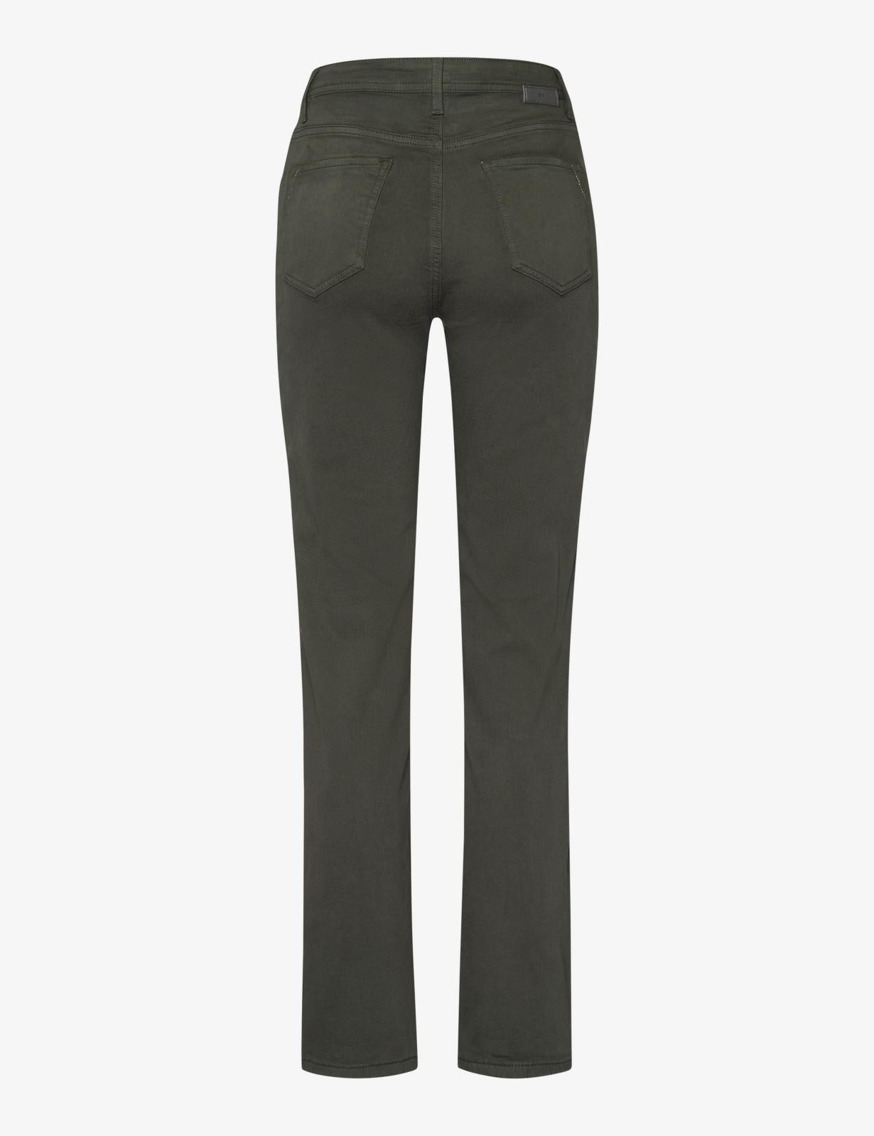 Premium Denim: Five-Pocket Jeans in Feminine Fit
