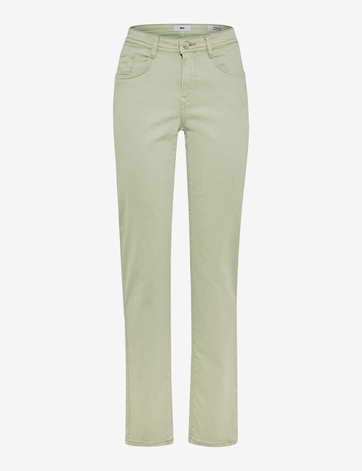Premium Denim: Five-Pocket Jeans in Feminine Fit