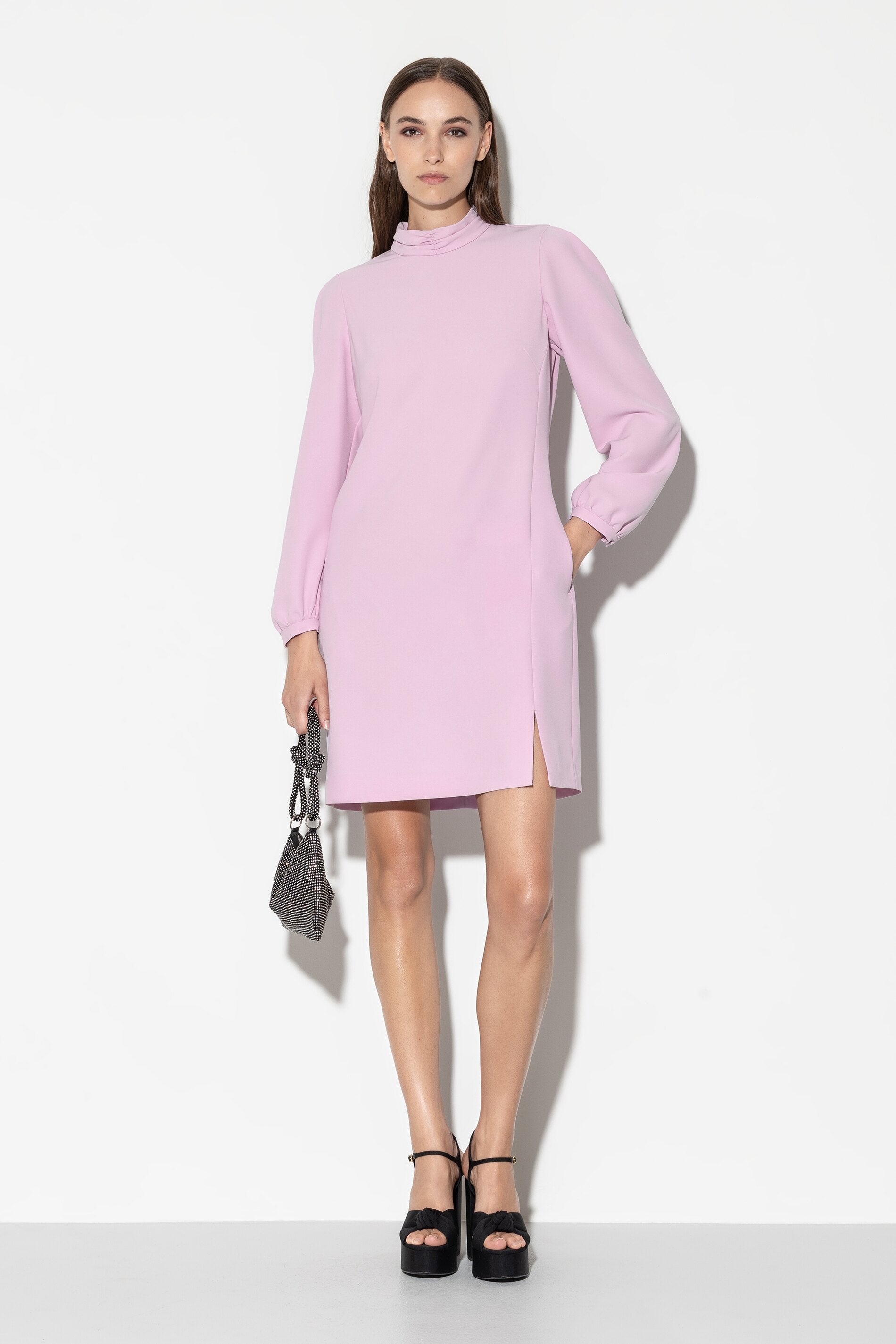 luisa mini dress Luisa Short Dress Mira Boutique