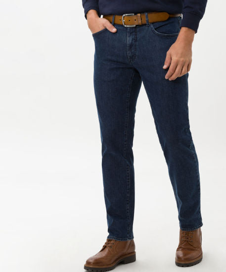 Masterpiece: Moderne Five-Pocket-Jeans