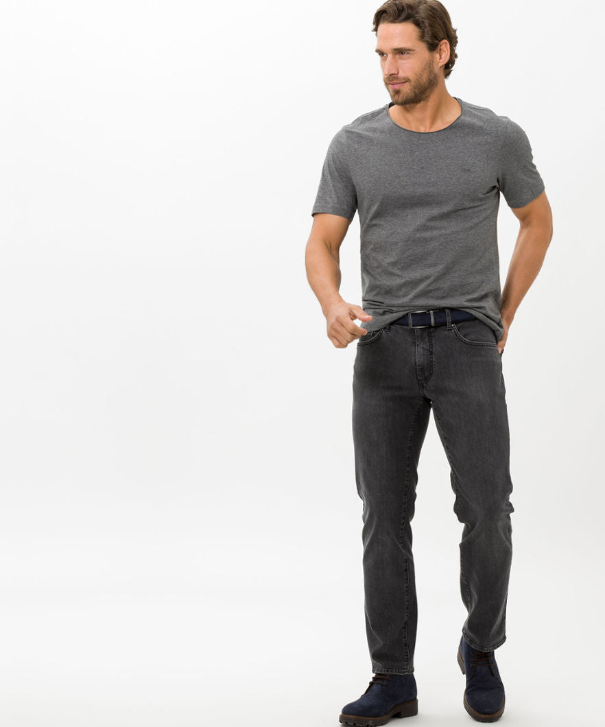 Modern Five-Pocket Jeans
