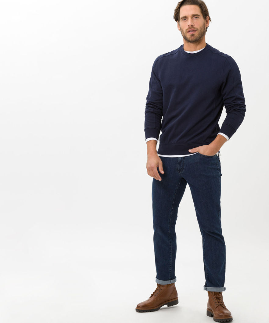 Modern Five-Pocket Jeans