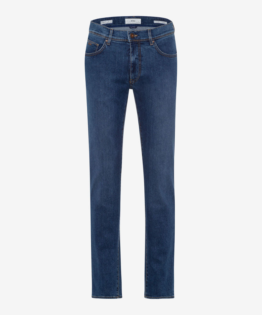 Modern Five-Pocket Jeans
