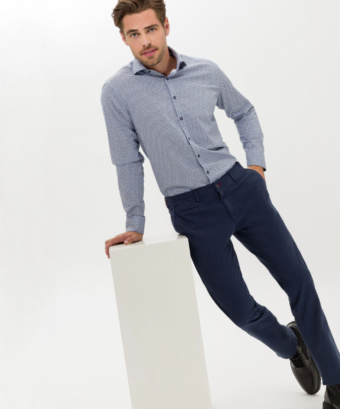 Super Elastic Slim Chinos Jeans