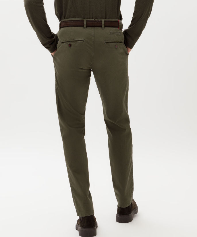 Super Elastic Slim Chinos Jeans