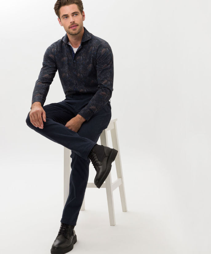 Superelastische Five-Pocket-Hose
