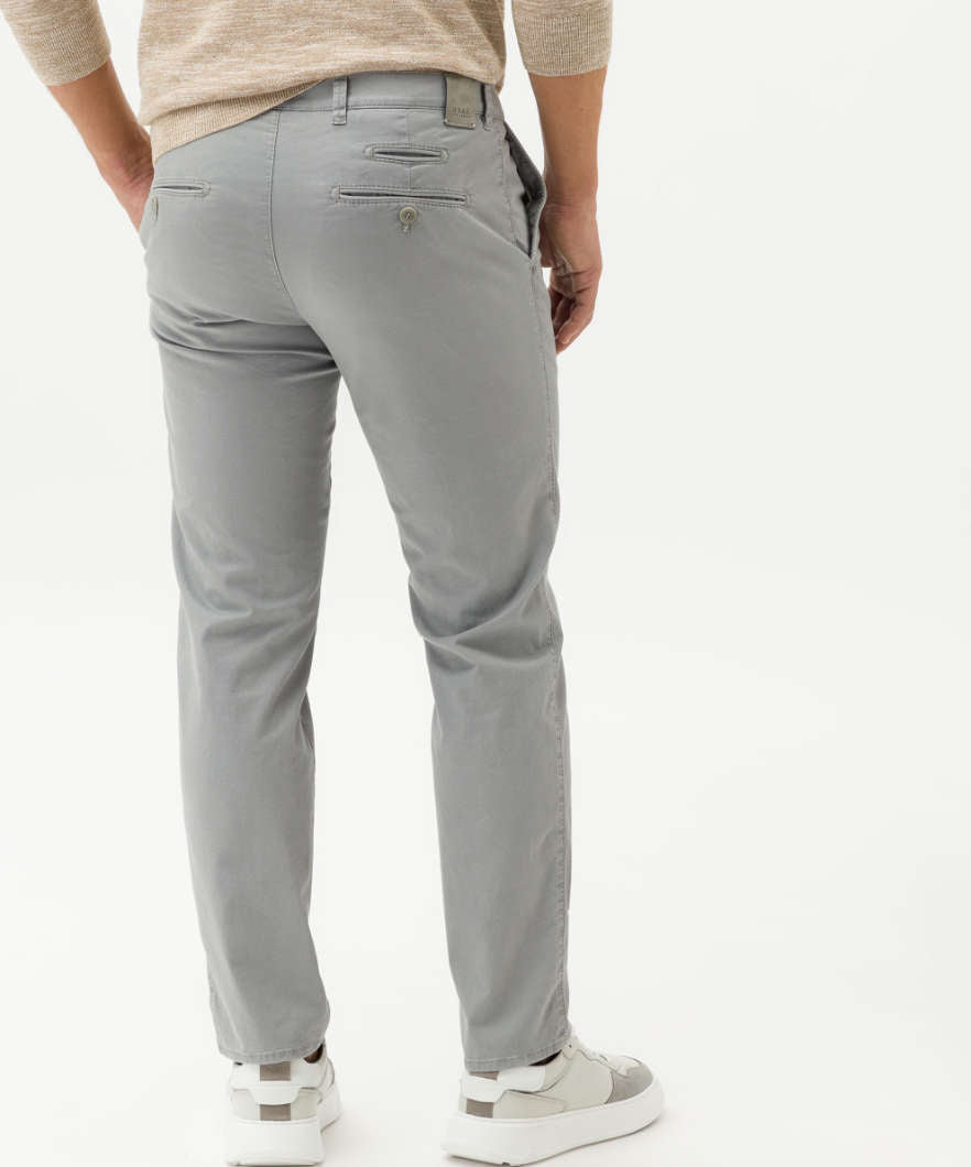 Hi-FLEX: Ultra-Elastic Slim Chinos