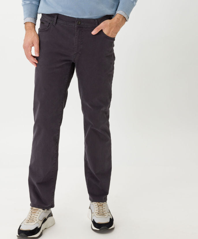 Five-Pocket Pants in Marathon Material