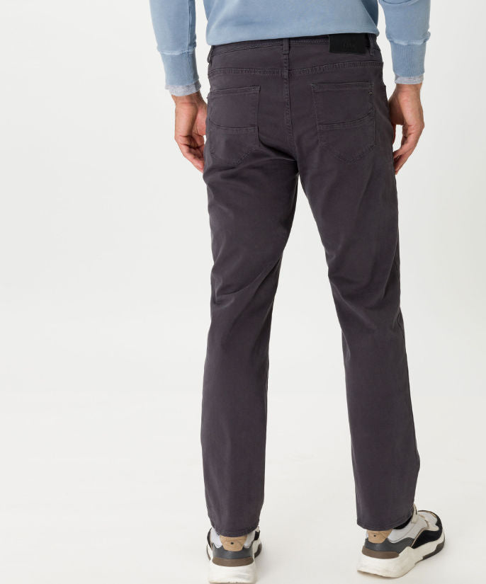 Five-Pocket Pants in Marathon Material