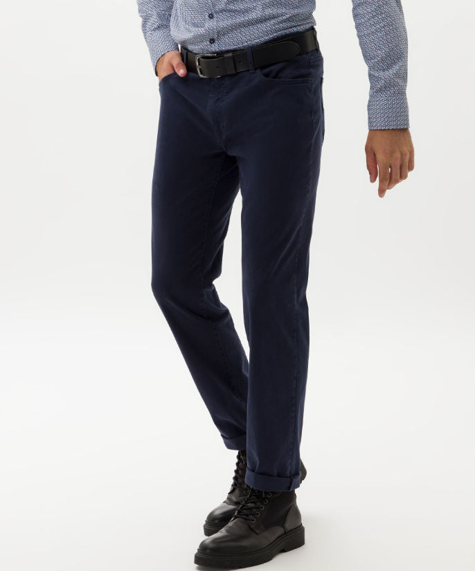 Five-Pocket Pants in Marathon Material