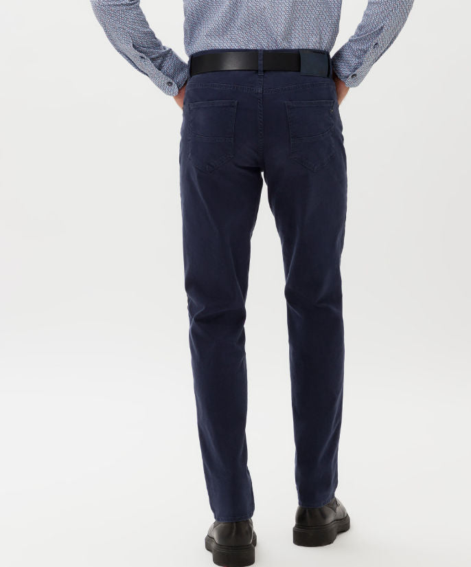 Five-Pocket Pants in Marathon Material