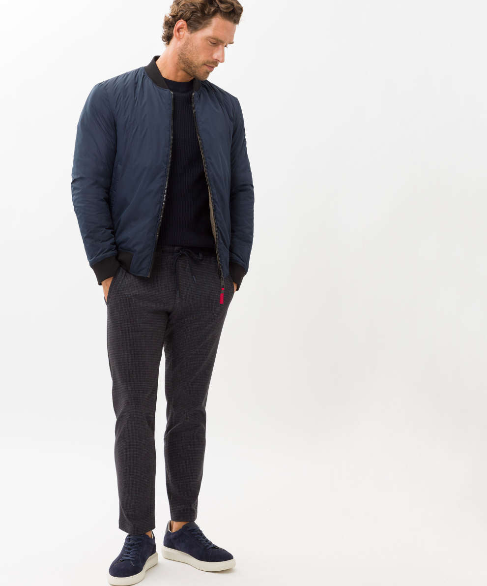 Chino Pants in Cropped Fit