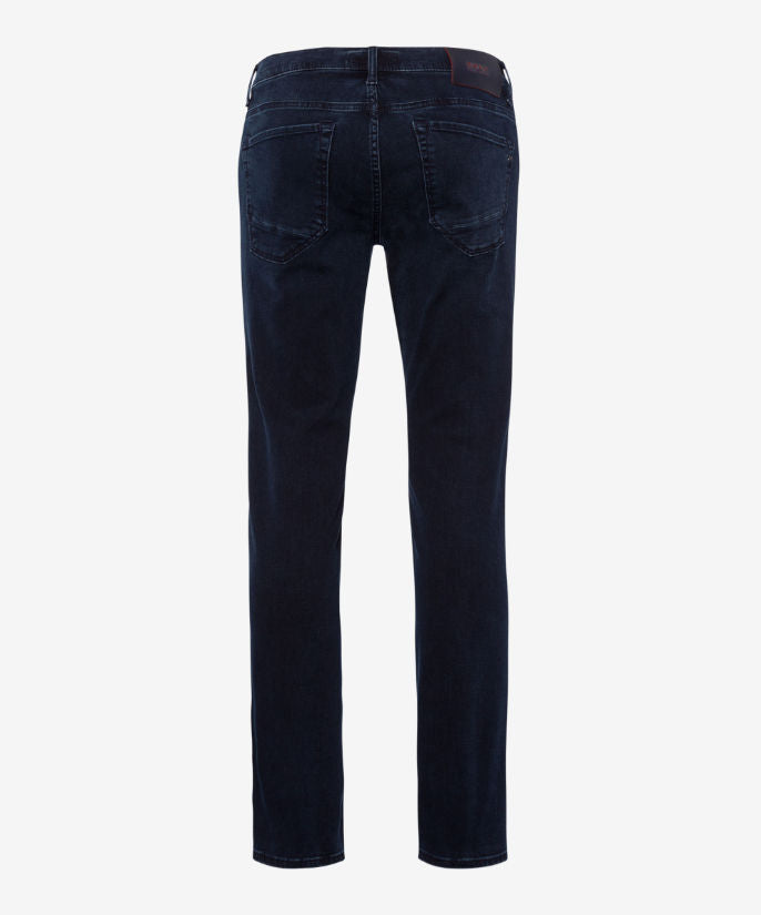 Hochelastische Five-Pocket-Jeans