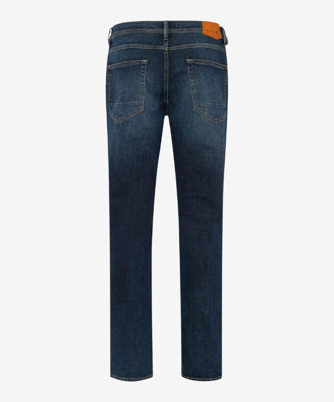 Five-Pocket-Jeans in Authentic Denim