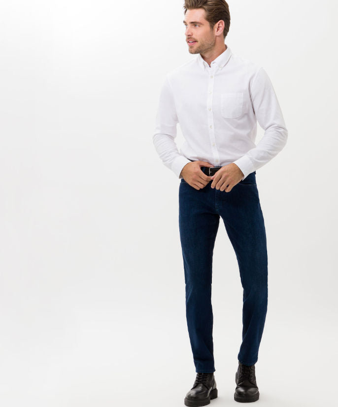 Five-Pocket-Jeans in Authentic Denim