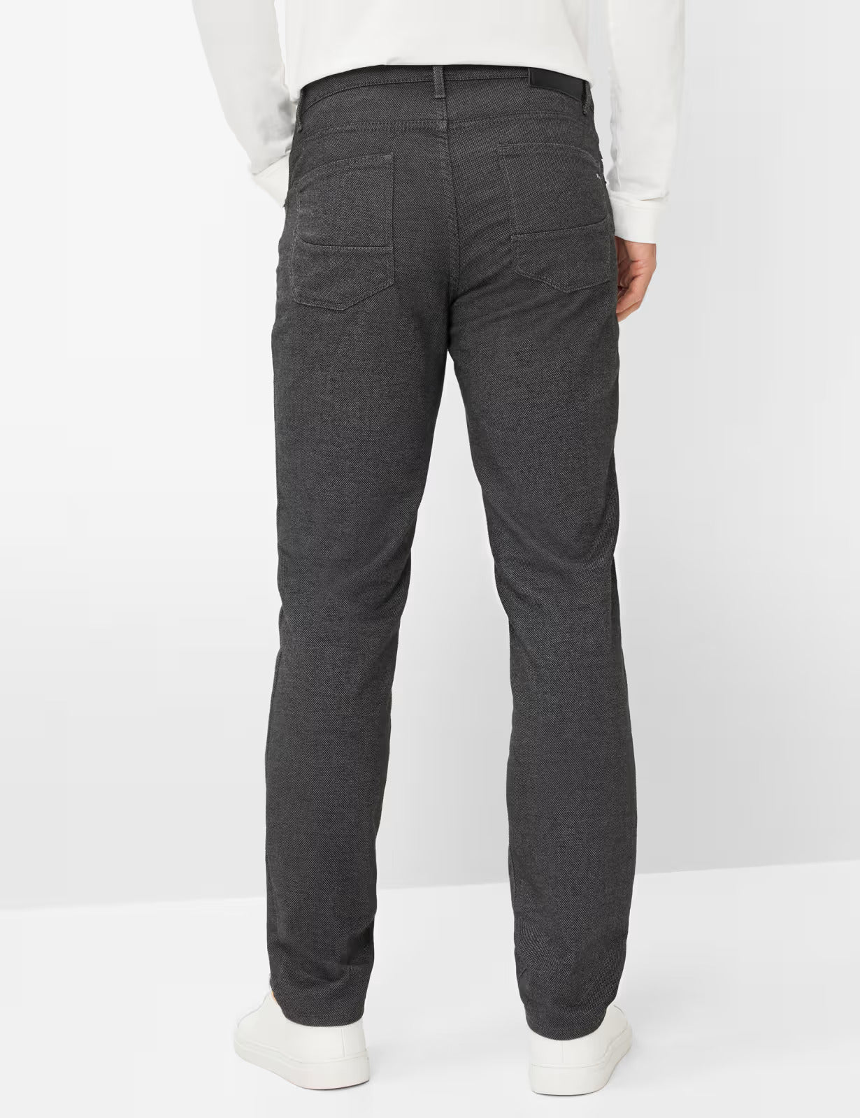 Woolook: Five-Pocket-Hose in Straight Fit