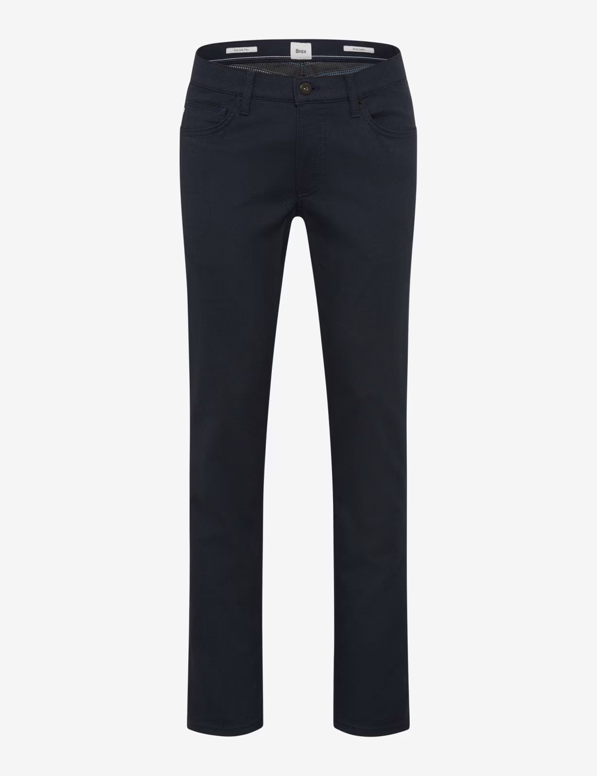Woolook: Five-Pocket-Hose in Straight Fit