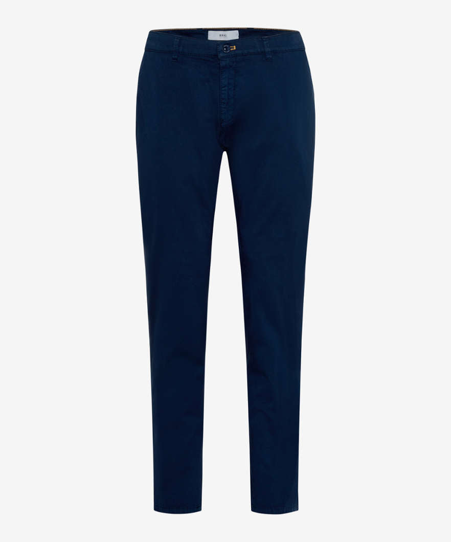 Ultra-elastic Slim Chinos
