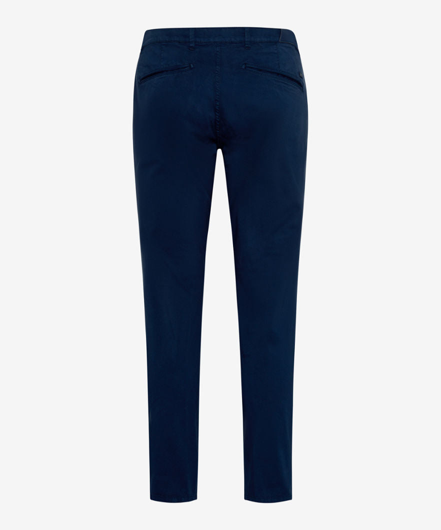 Ultra-elastic Slim Chinos