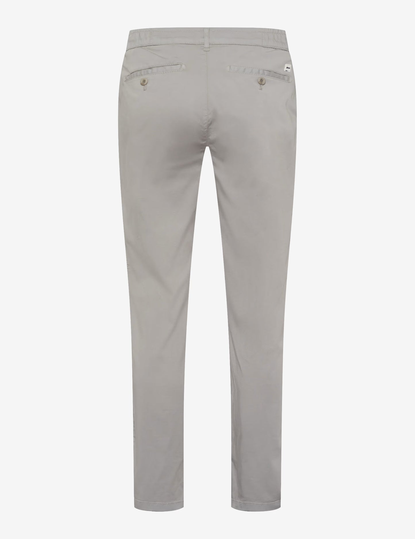 Satin: Jogpants in Croped Fit