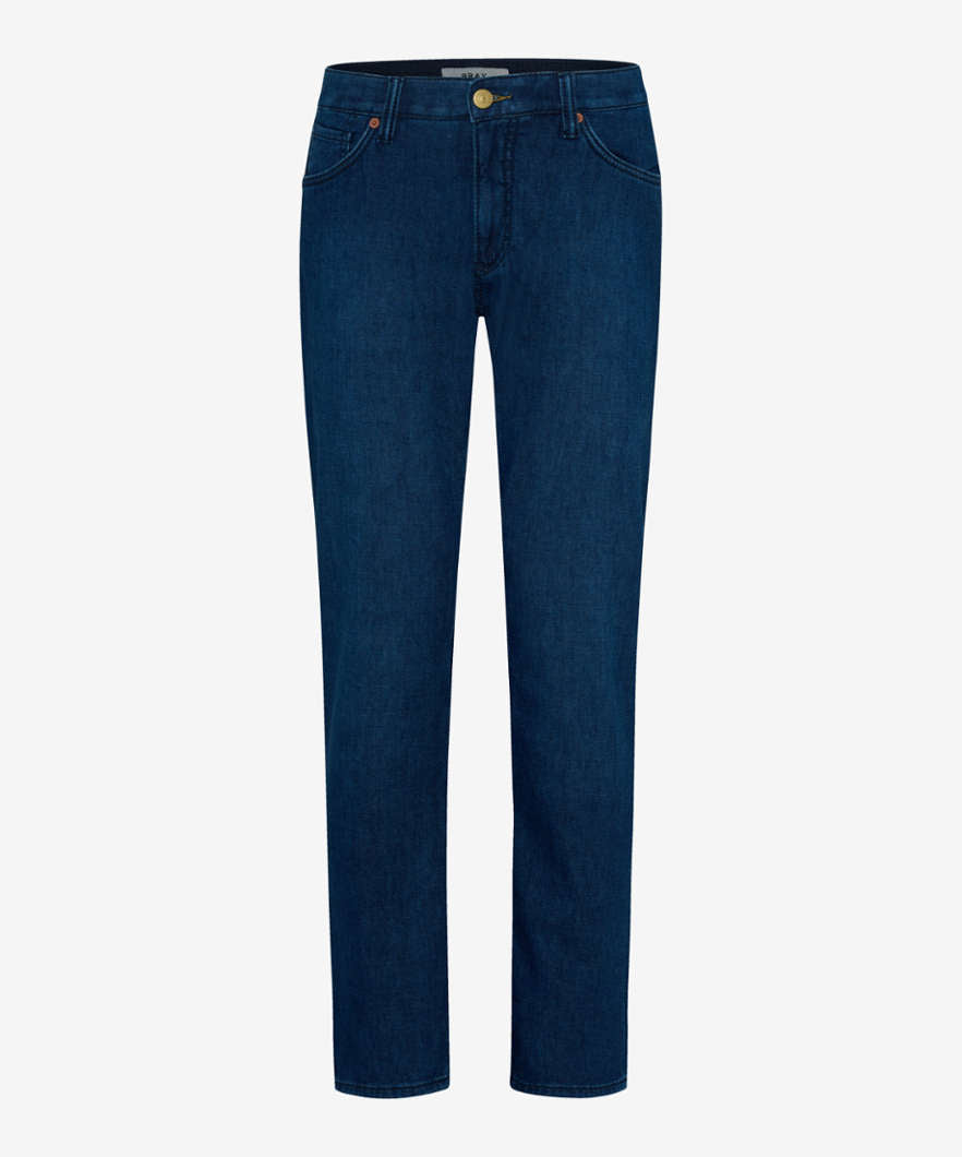 Five-pocket Jeans with A Modern Fit