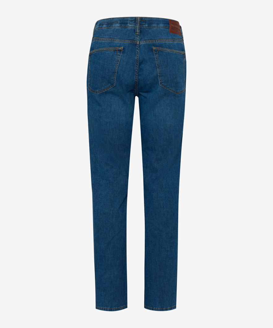 Five-pocket Jeans with A Modern Fit