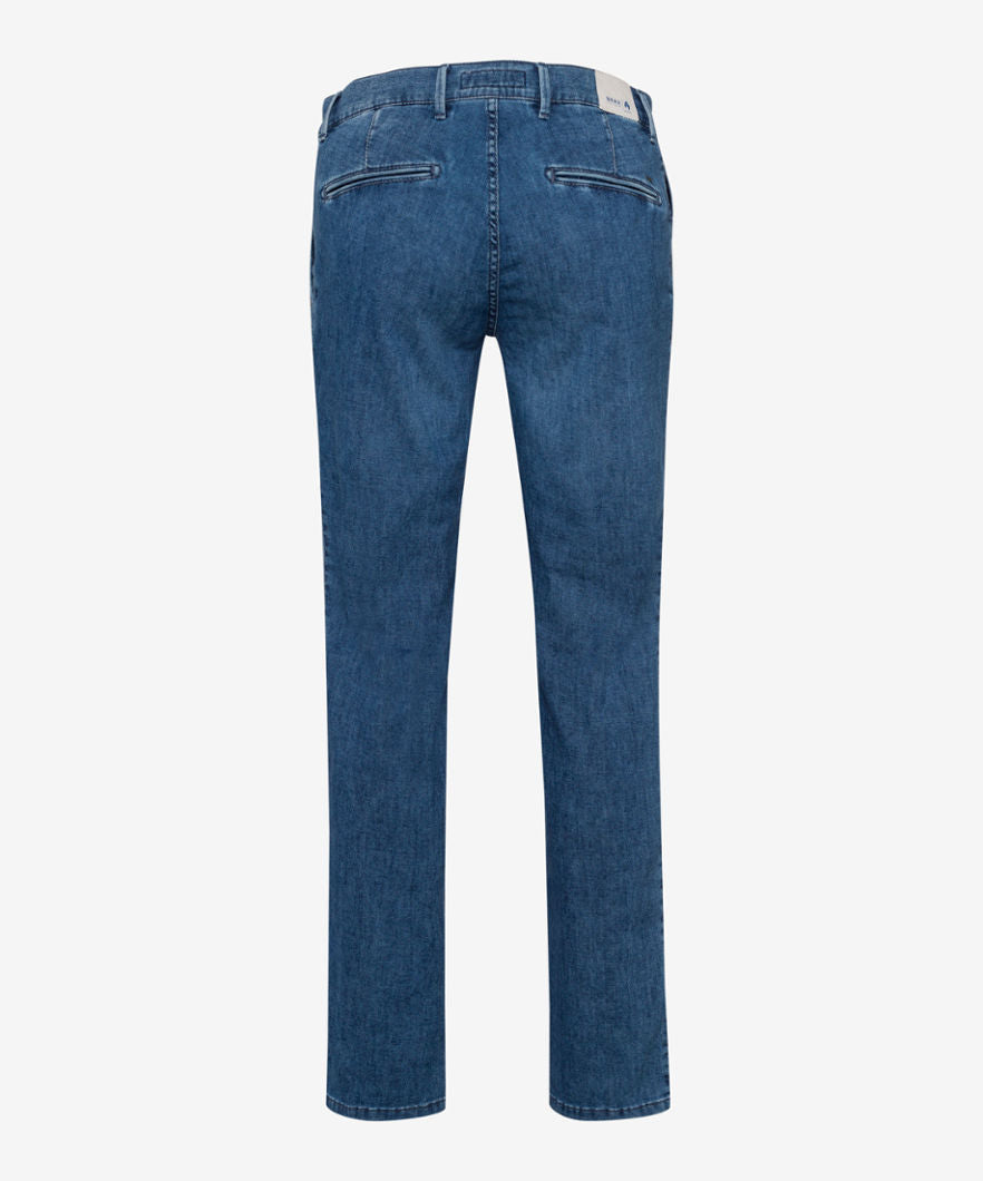 Chinos Made from Authentic, Quality Denim