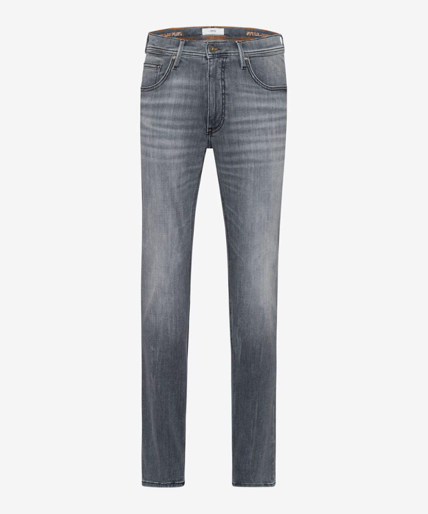 Five-pocket Jeans Made From Authentic Denim