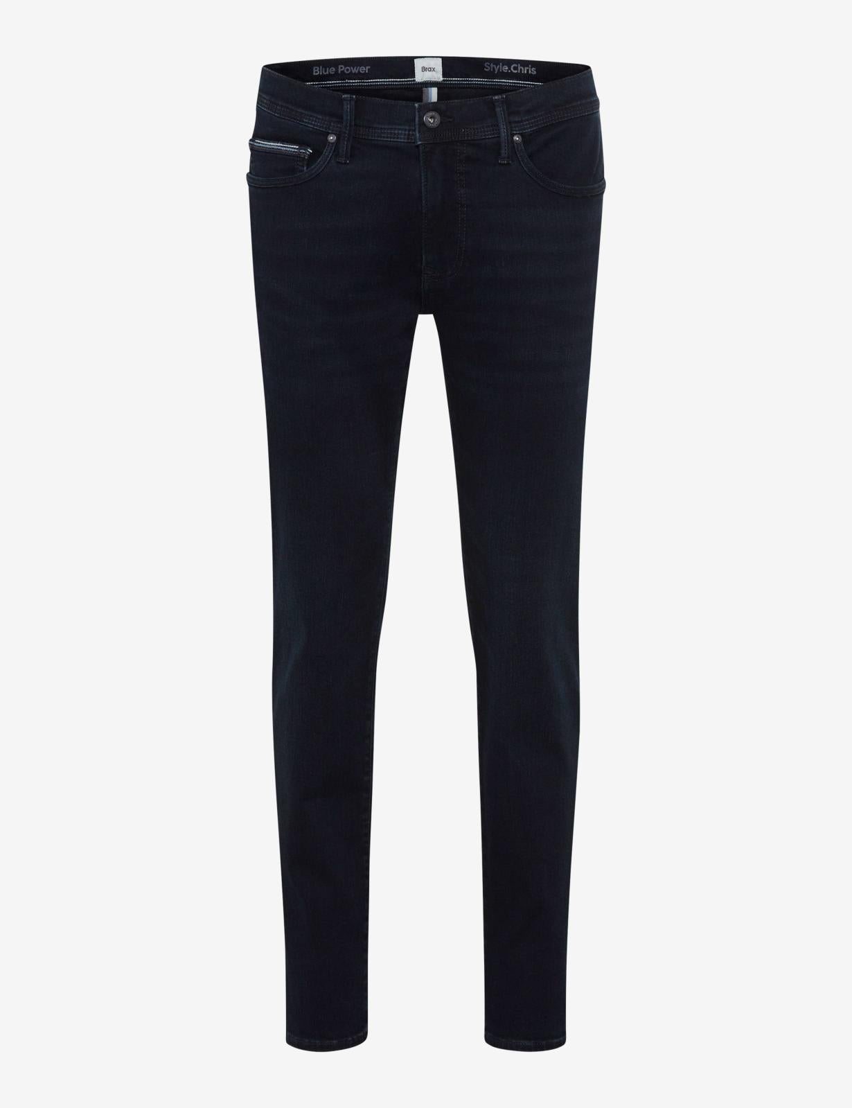 Denim: Five-Pocket Jeans in Slim Fit