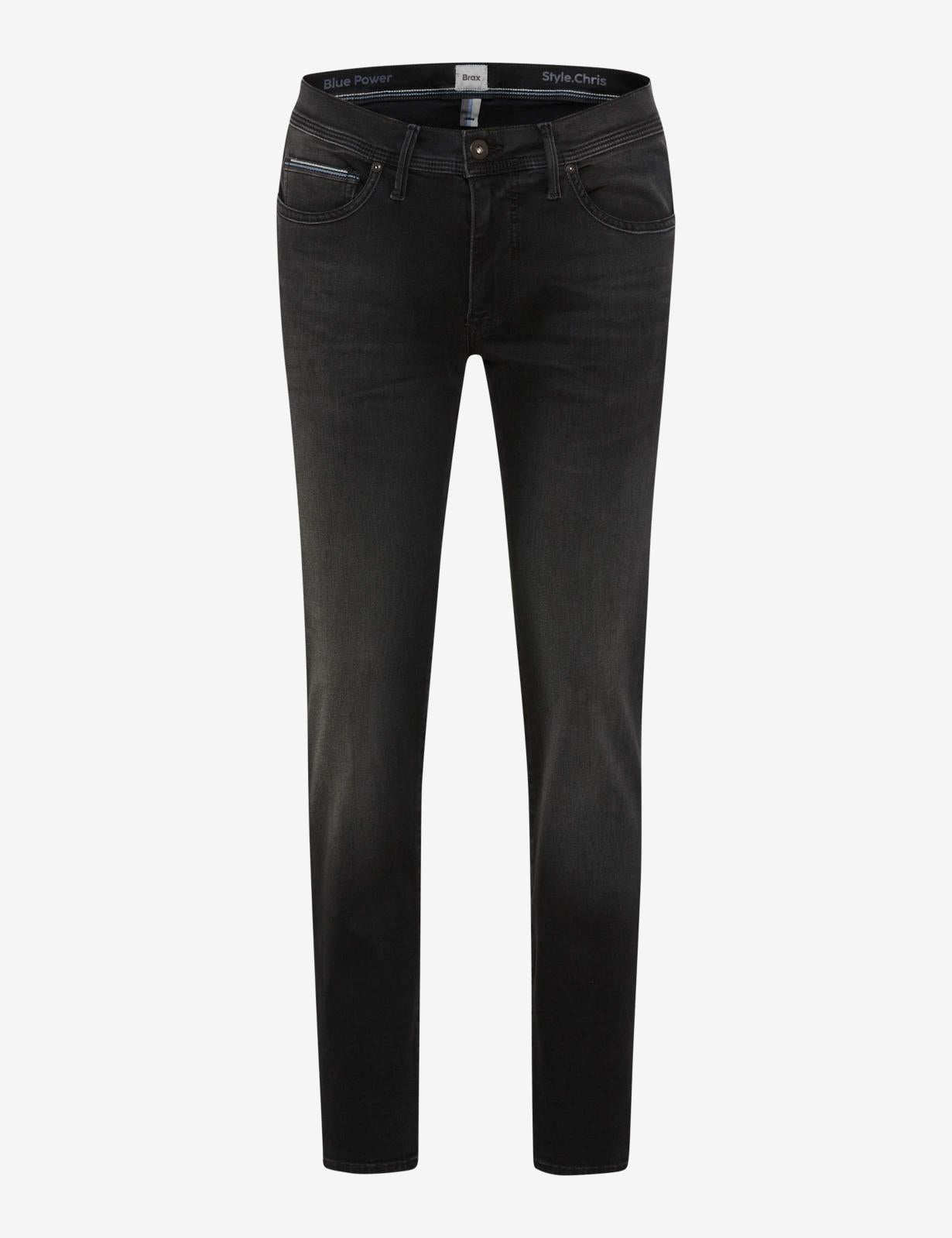 Denim: Five-Pocket Jeans in Slim Fit