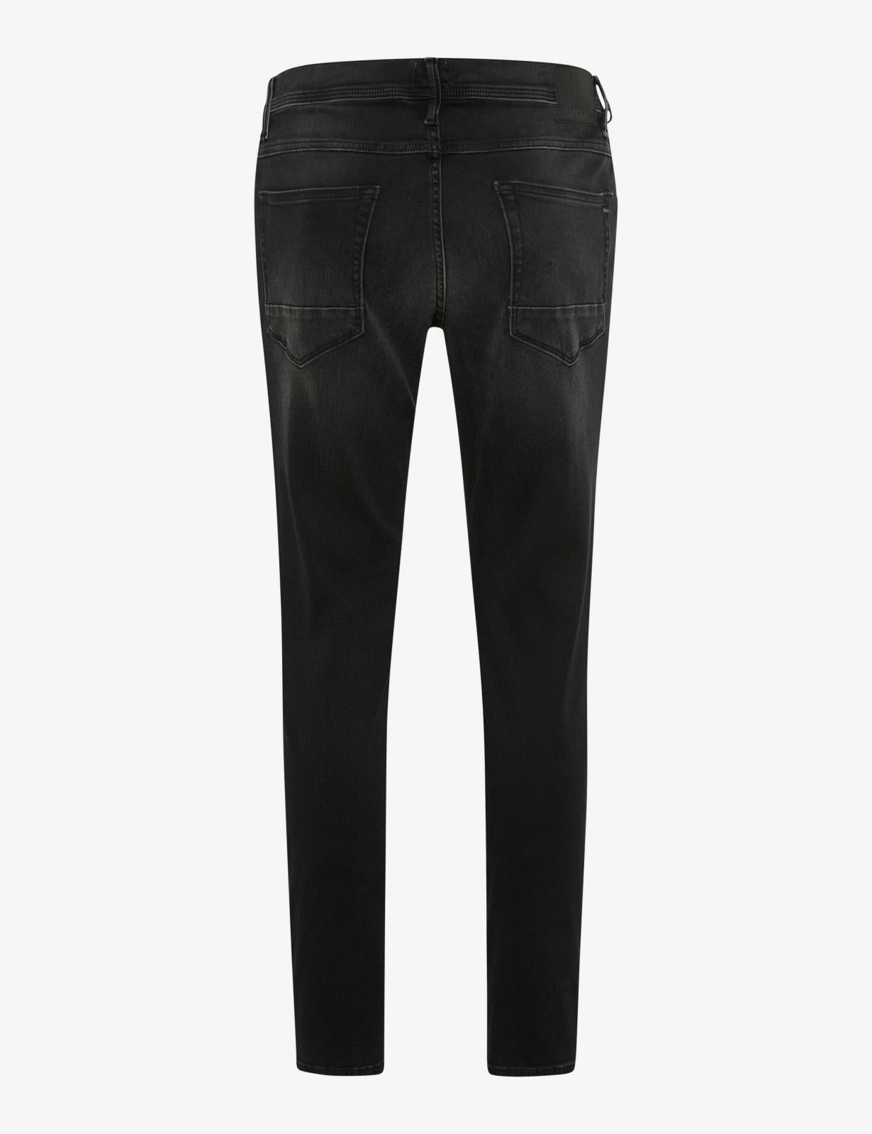 Denim: Five-Pocket Jeans in Slim Fit