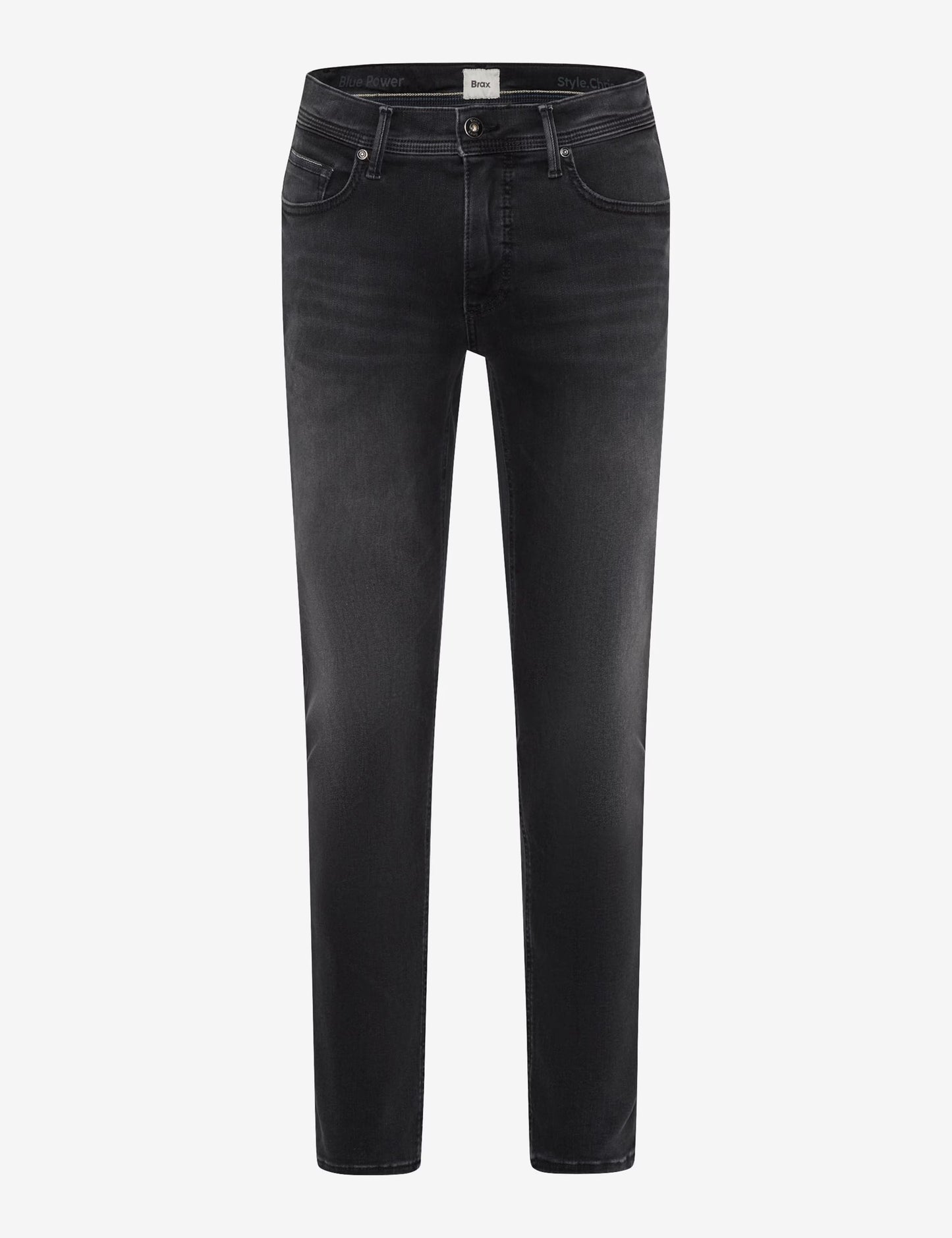 Denim: Five-Pocket Jean in Slim Fit