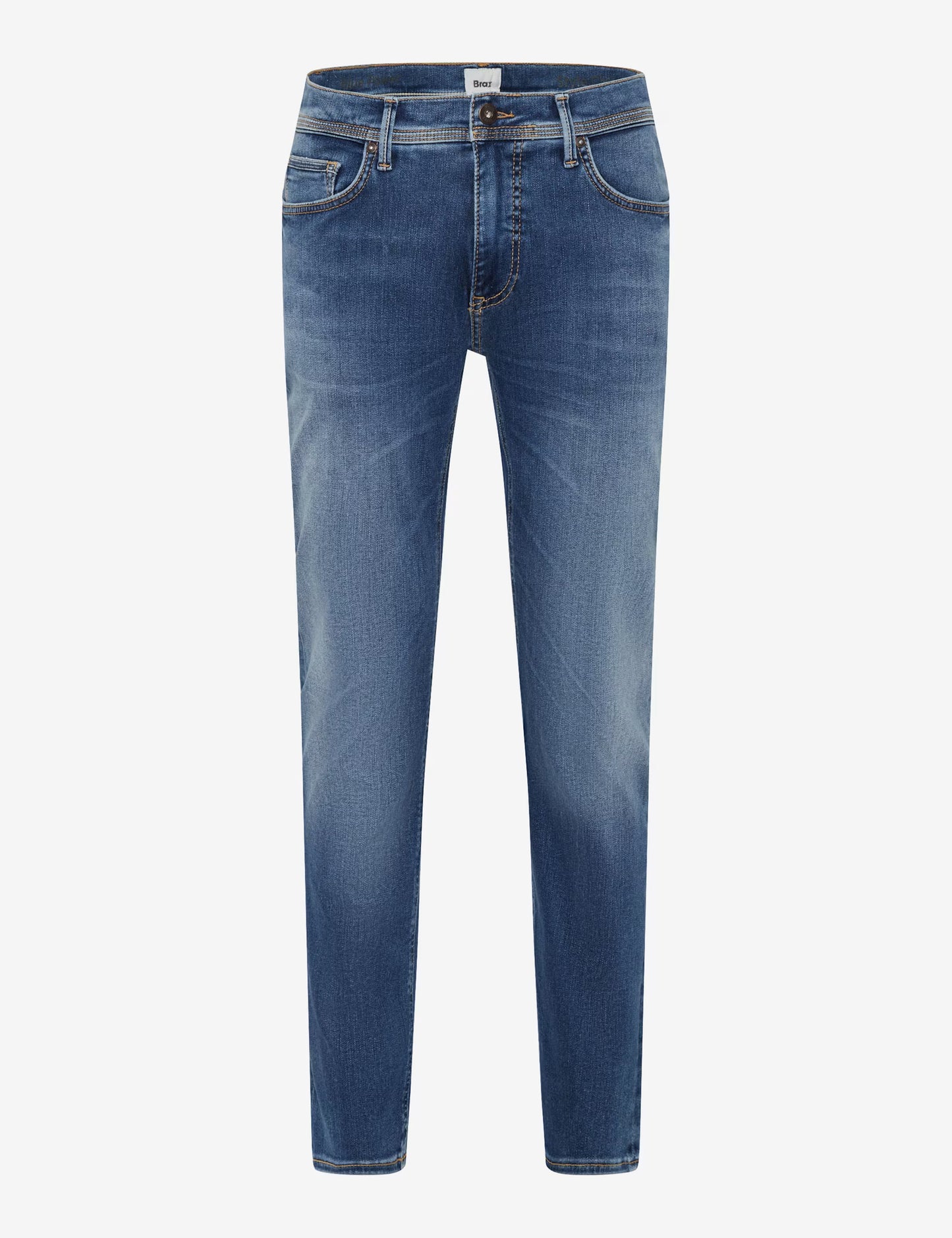 Denim: Five-Pocket Jean in Slim Fit