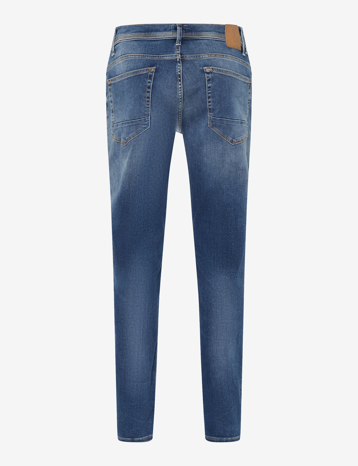 Denim: Five-Pocket Jean in Slim Fit