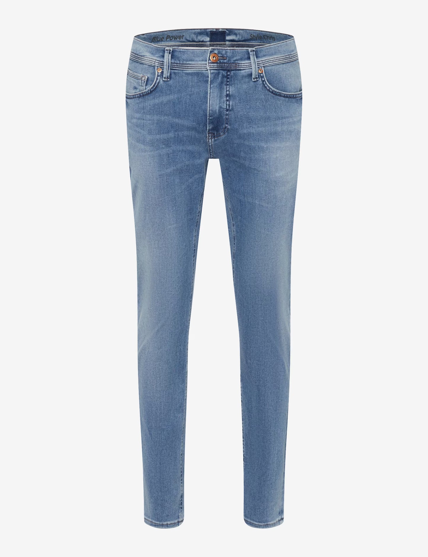Denim: Five-Pocket Jean in Slim Fit