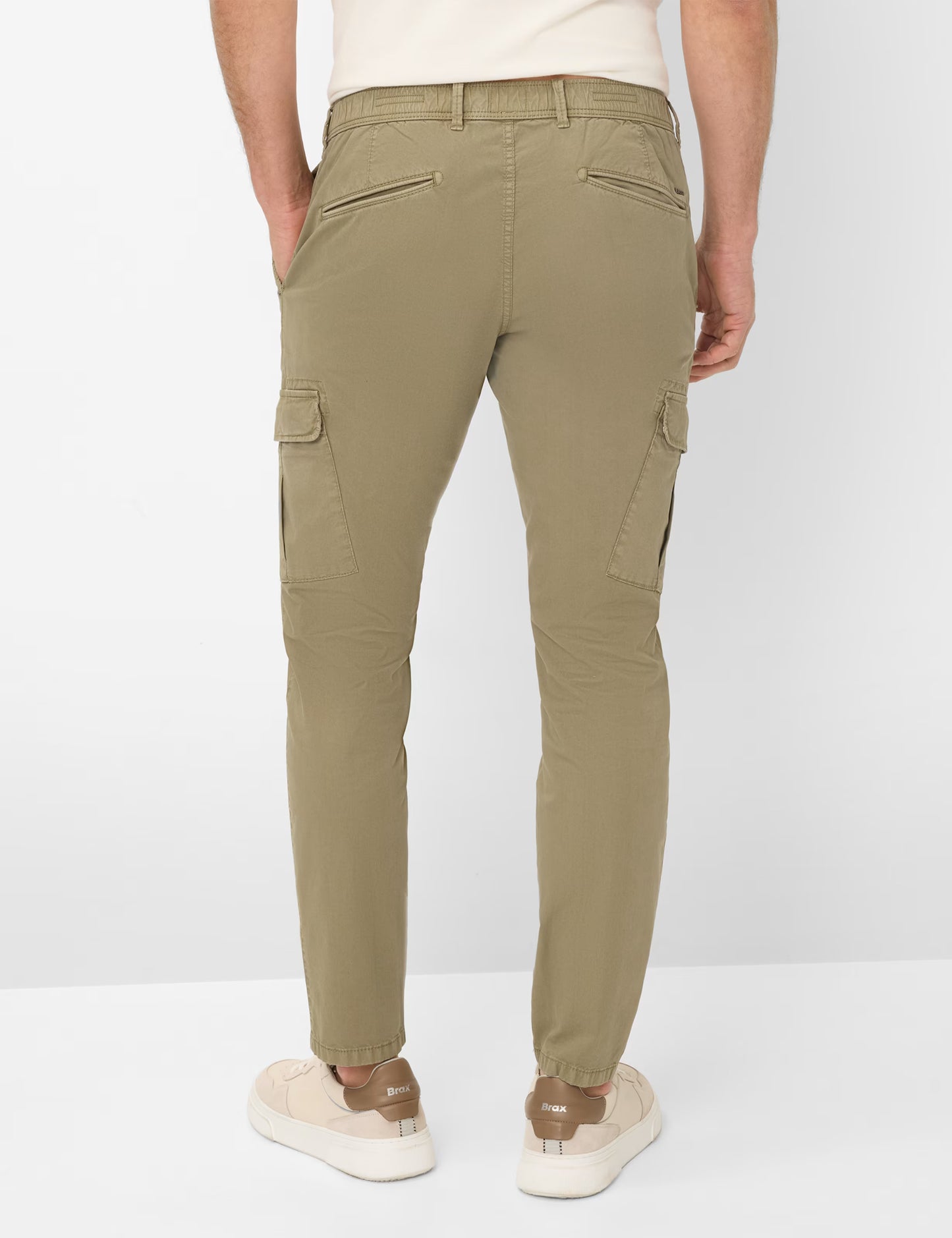 Triplestone Flex: Cargo Pants in Slim Fit
