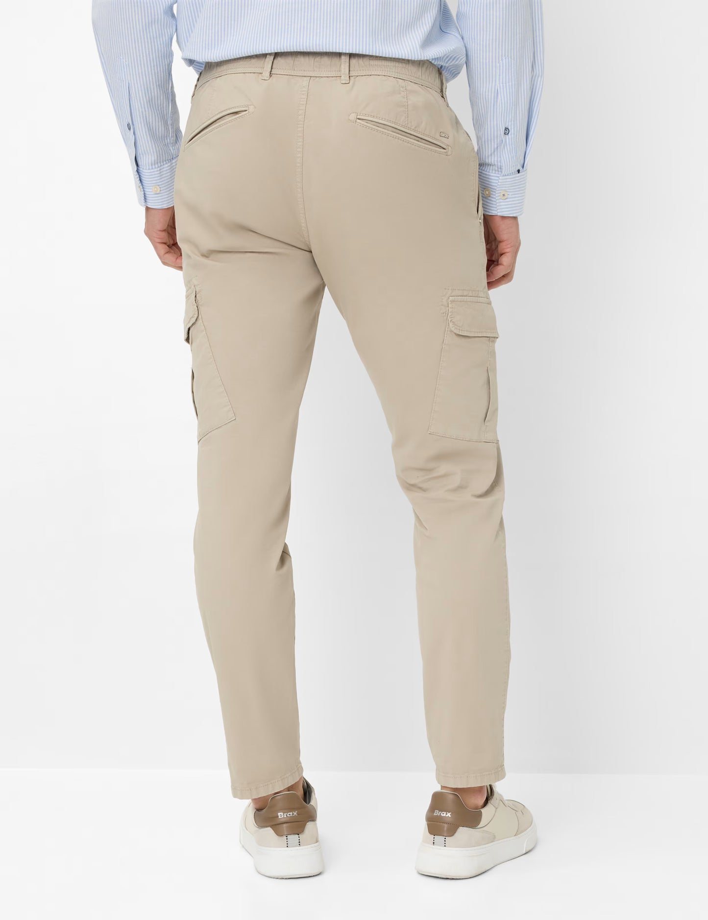 Triplestone Flex: Cargo Pants in Slim Fit
