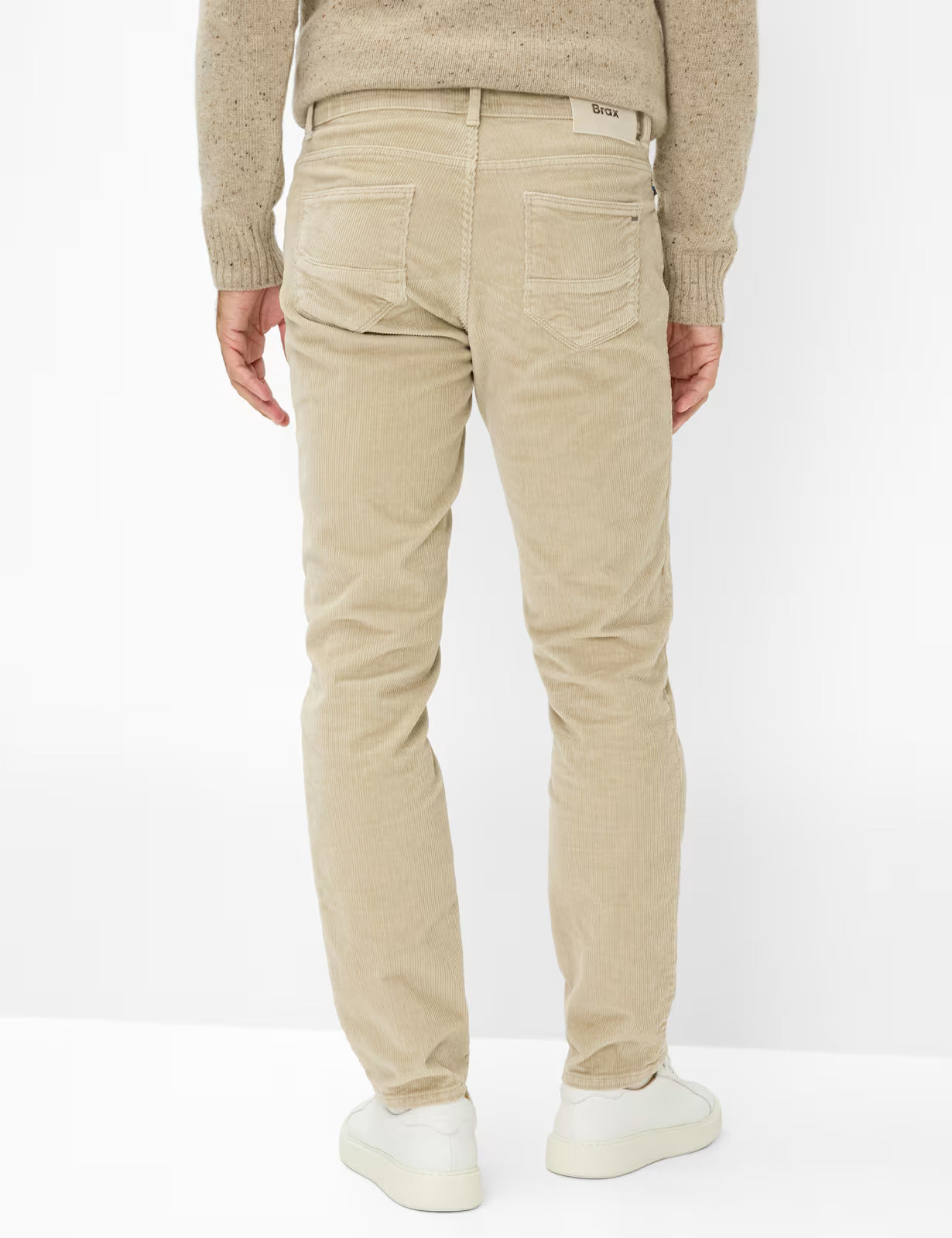 Mythos Flex: Five-Pocket in Straight Fit